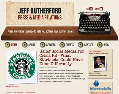 JeffRutherford.com